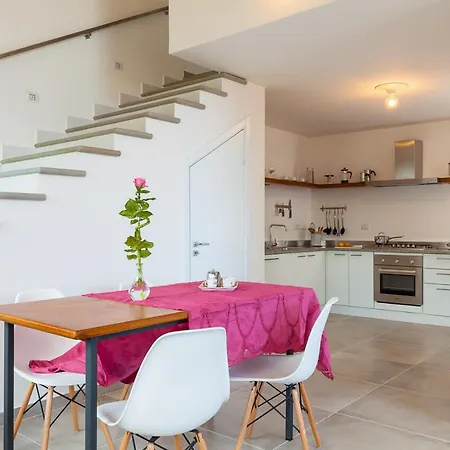 San Leo, - Mafalda Апартаменты